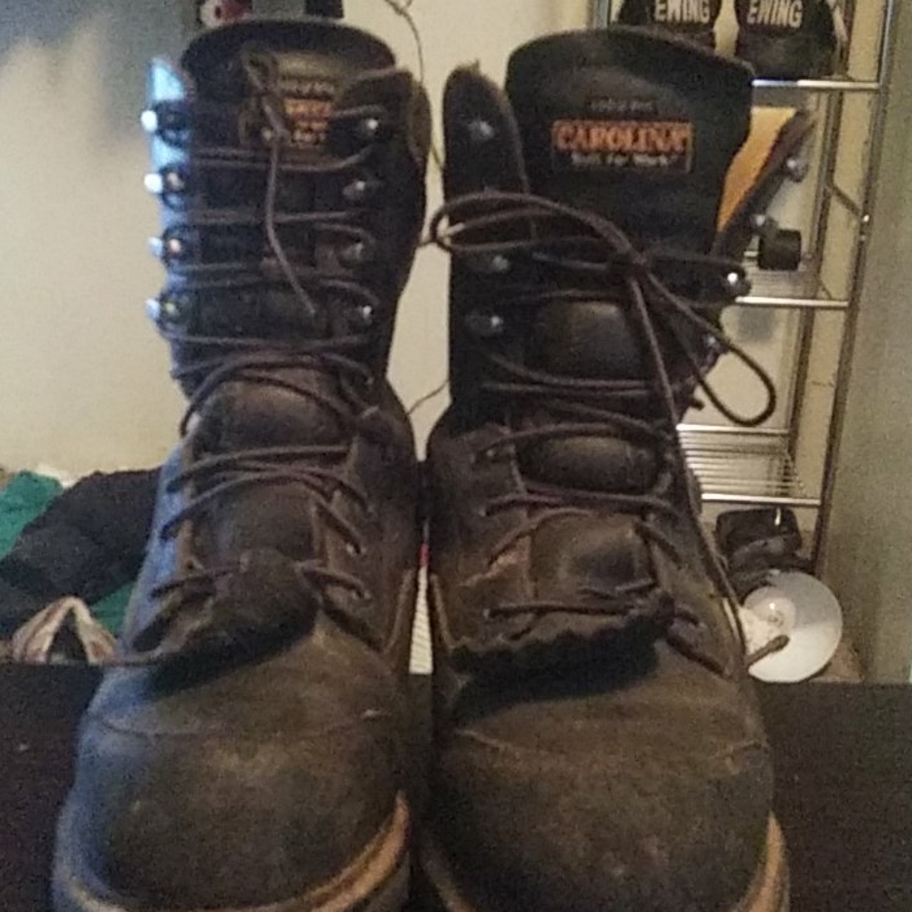 Carolina work boots